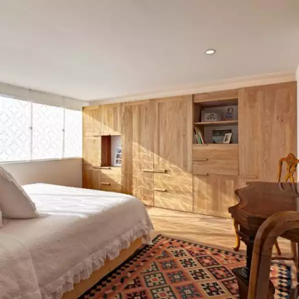 Departamento Polanco 06