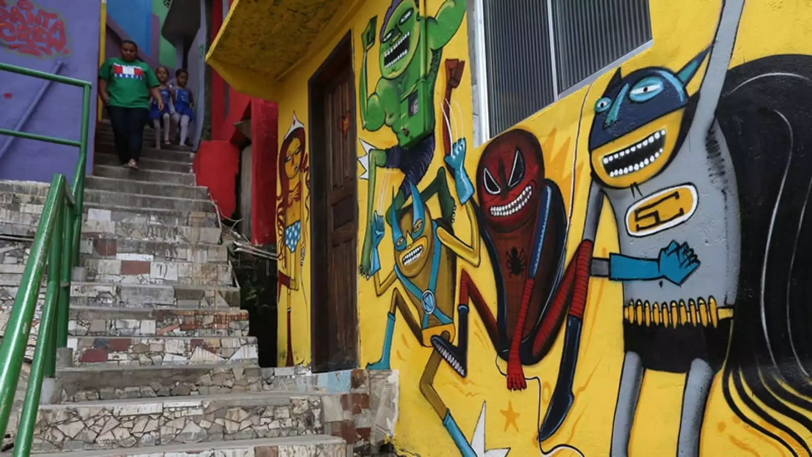 Artistas Río de Janeiro_1