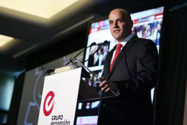 Manuel Rivera, director general de Grupo Expansión, preside la nueva Asociación.