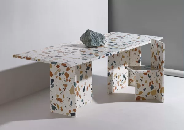 2.Terrazzo