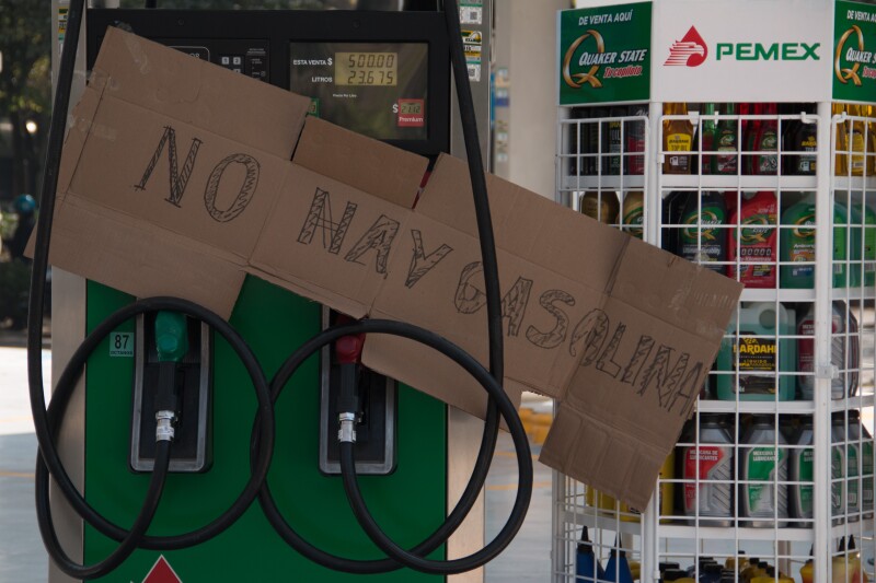 gasolinera sin