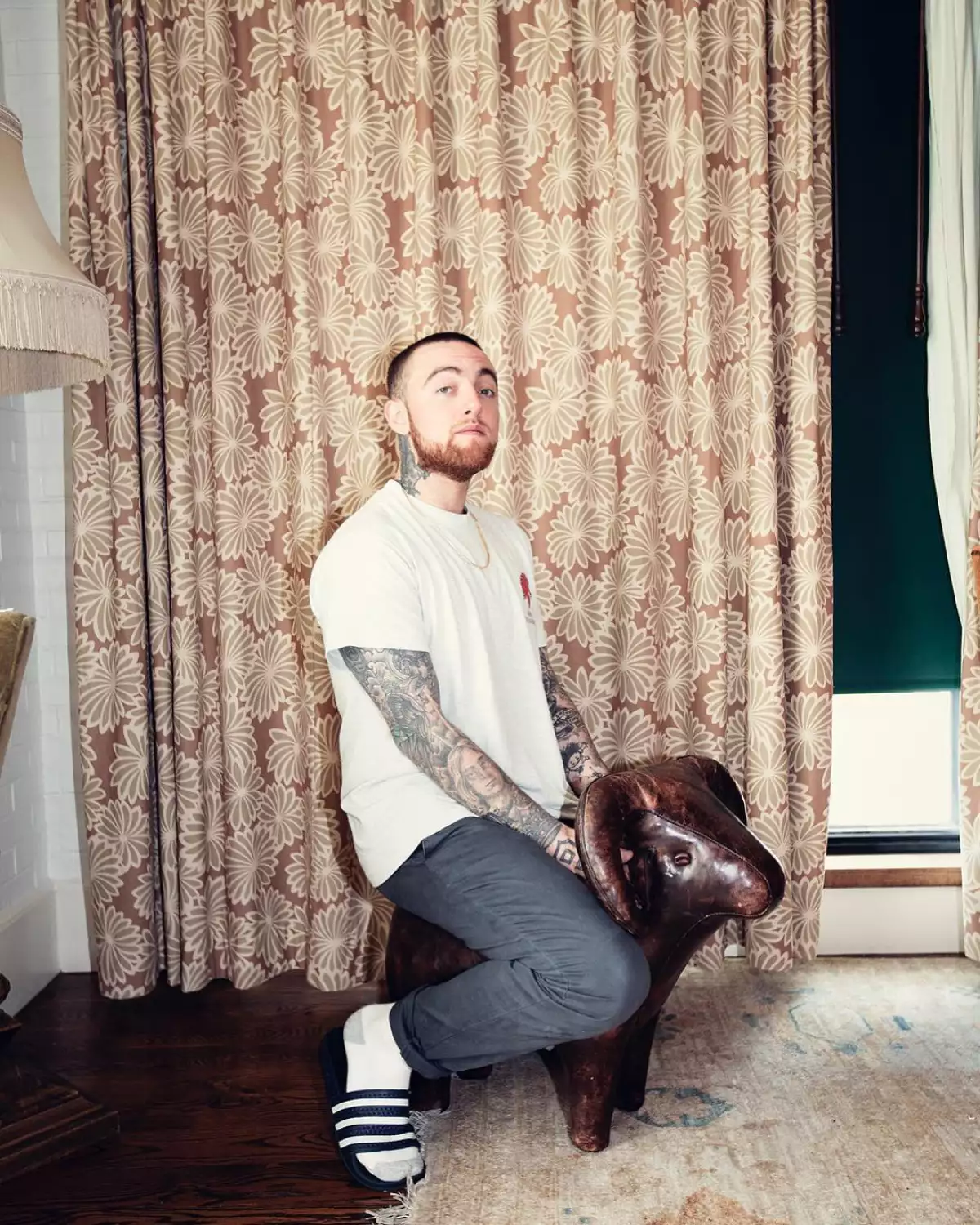 Mac Miller.