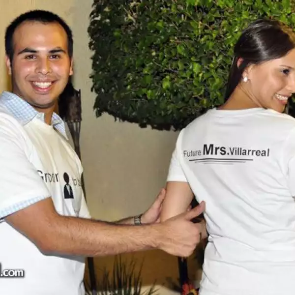 Bienvenida y Fiesta de compromiso