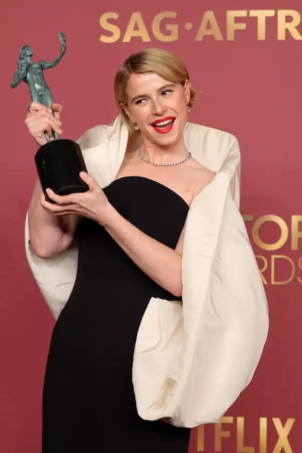 Jessie Buckley, la favorita para ganar el Oscar a Mejor Actriz en 2026