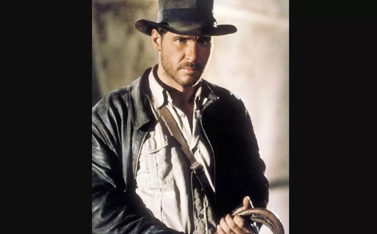 Harrison Ford