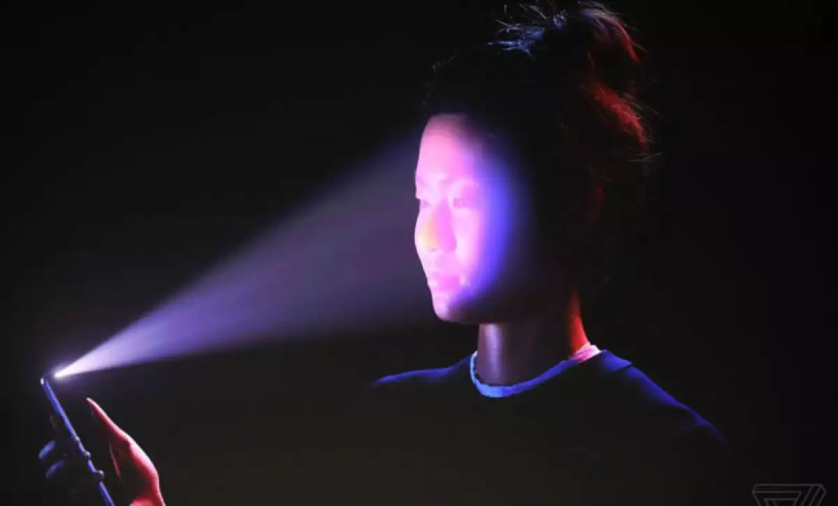 Face ID.