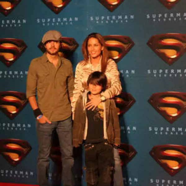 José María Torre, Bárbara Mori, Sergio Mayer Jr