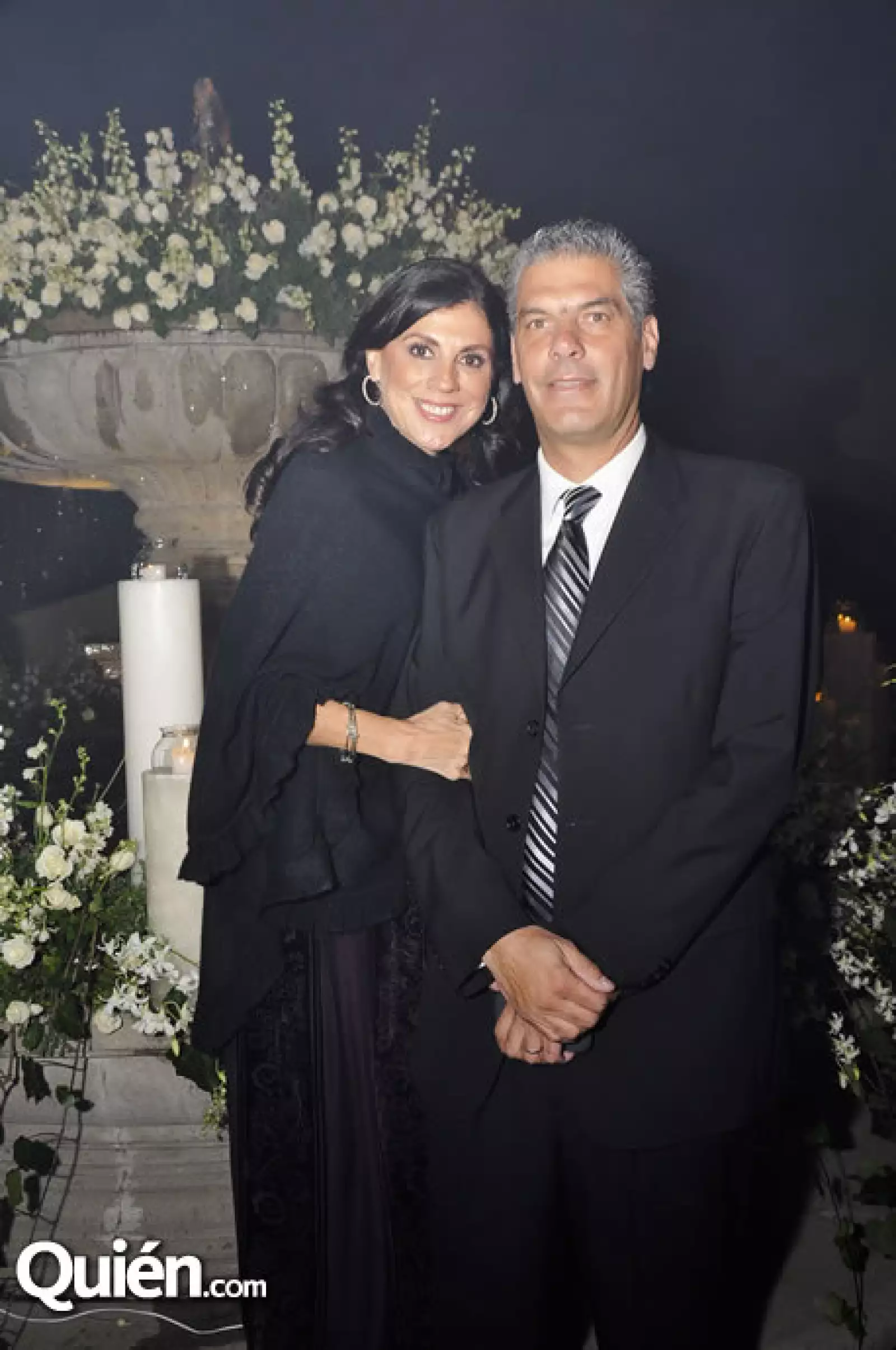 Adriana y Gerardo Aldo