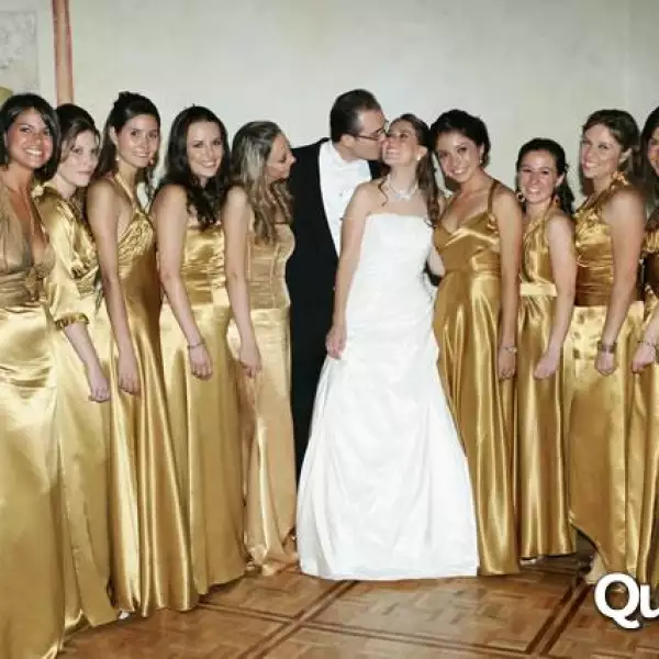 Boda Isabel y Daniel.