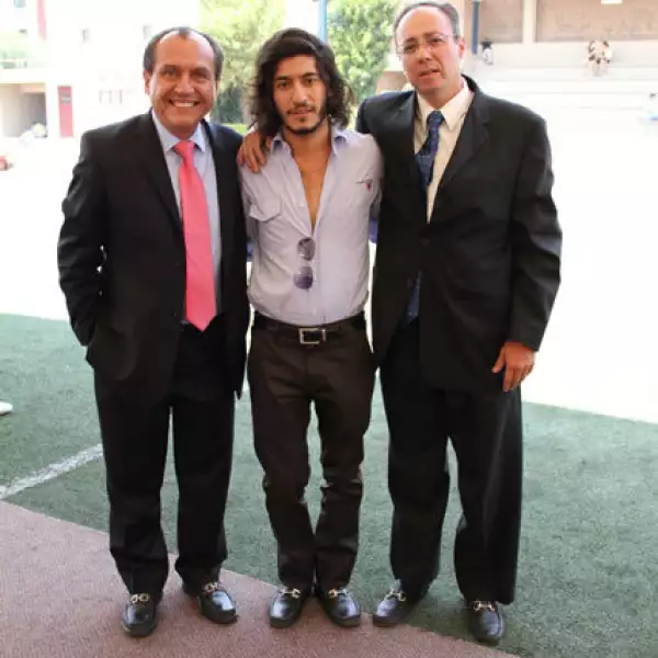 Alejandro Mastre,Moises Mastre,Luis Varela