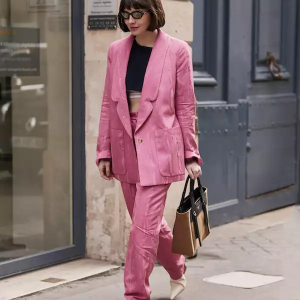 Street Style Paris Fashion Week