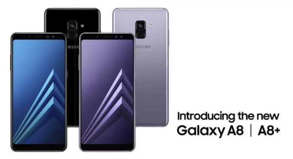 Samsung A8