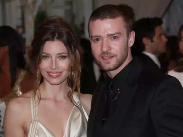 Jessica Biel y Justin Timberlake.