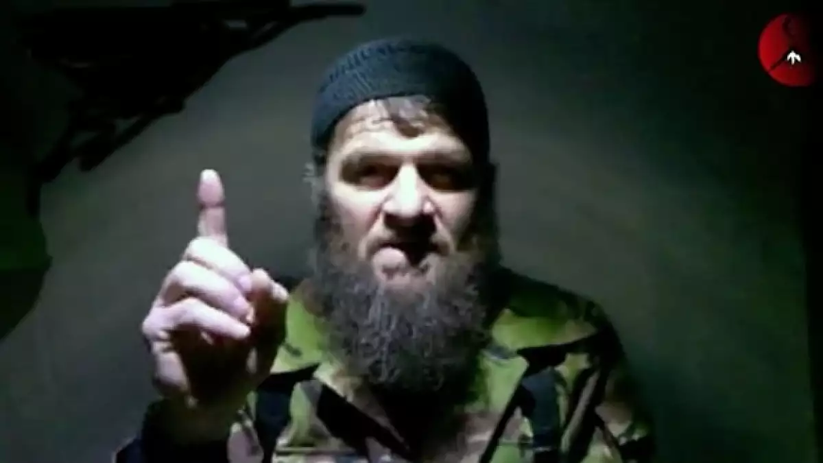 Chechenia - Doku Umarov