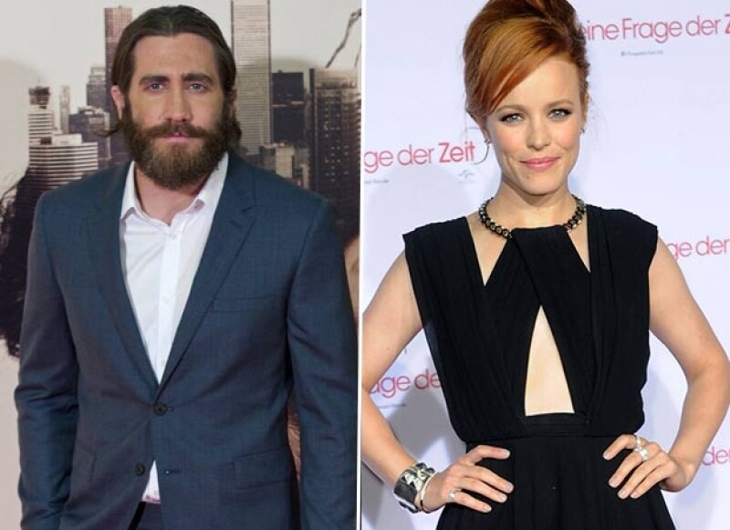La pareja se encuentra rodando la cinta Southpaw.
