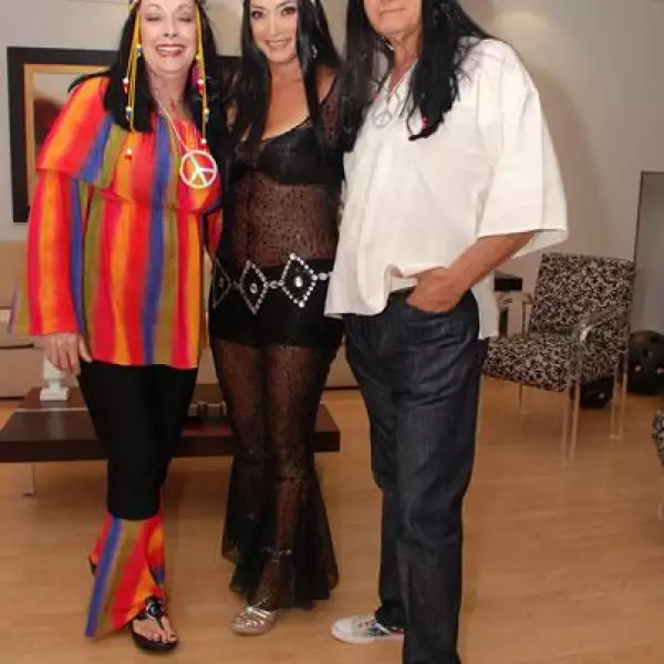 Cumpleaños Marilú Chedraui