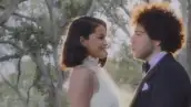 Selena Gomez y Benny Blanco 