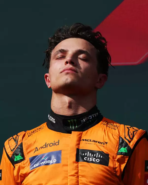 Lando Norris