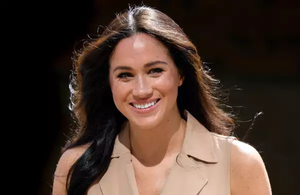 The Duke And Duchess Of Sussex Visit Johannesburg - Day One
