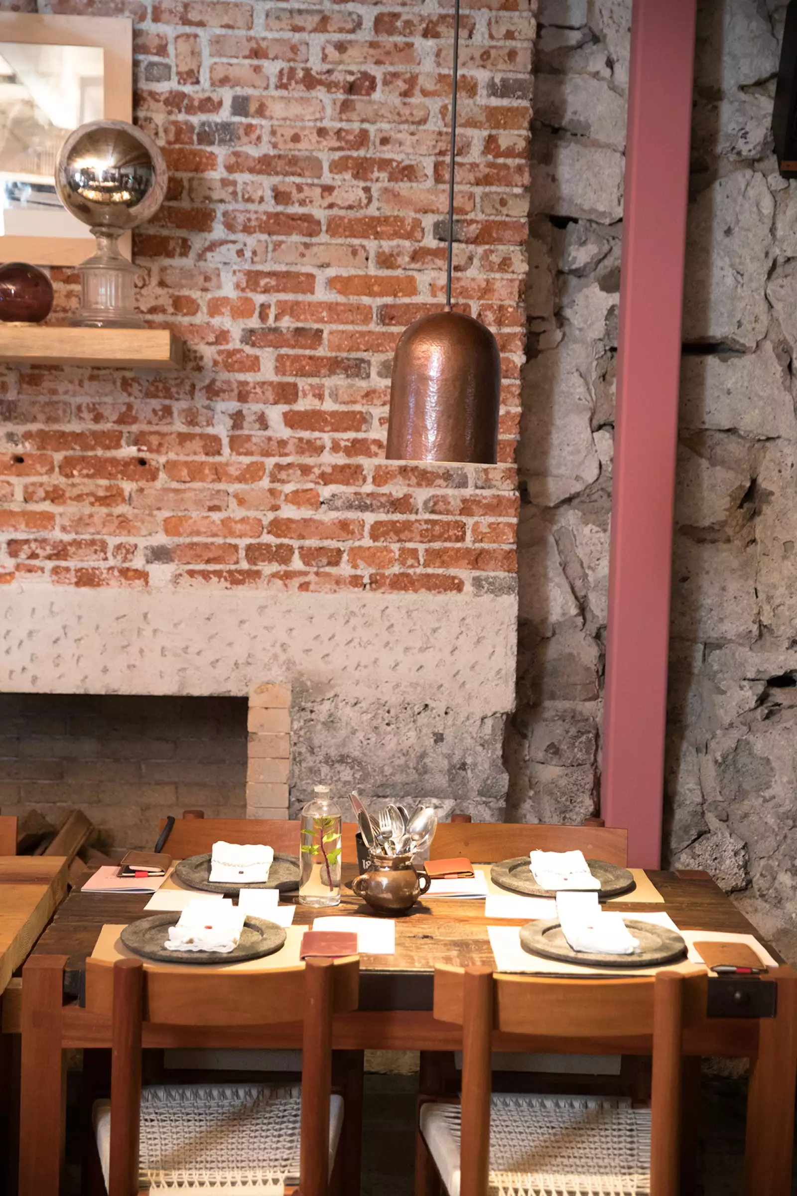 Cena con los miembros del consejo de "Campamento"