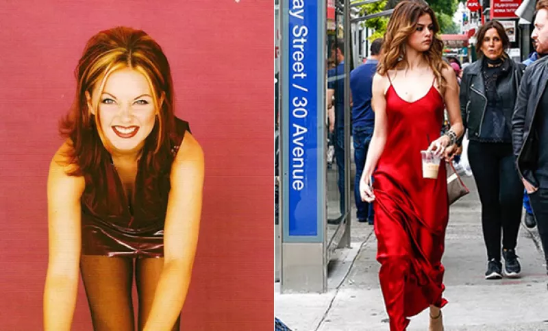 A 20 años del lanzamiento de uno de los hits más icónicos de los noventa, repasamos los looks de Posh, Baby, Scary, Sporty y Ginger Spice y lo que regresó como tendencia esta temporada.
