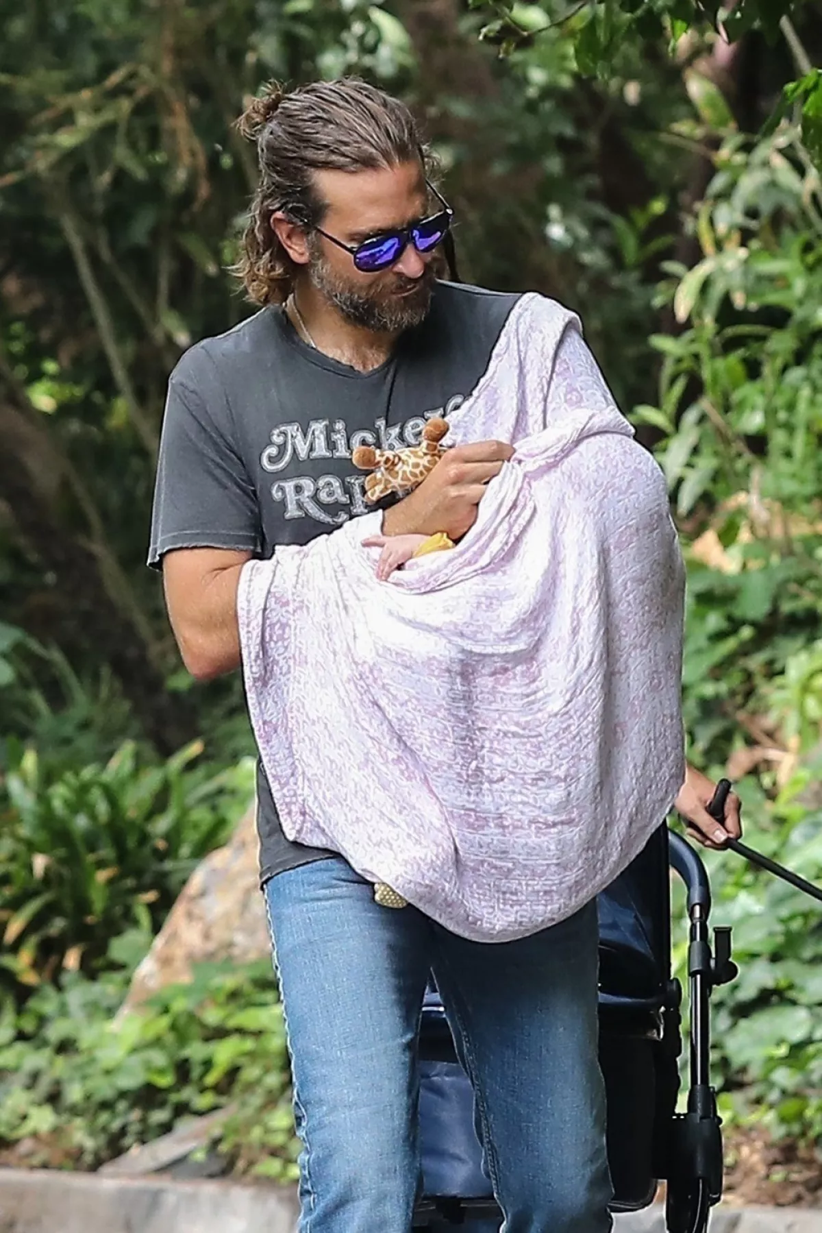 Irina Shayk y Bradley Cooper
