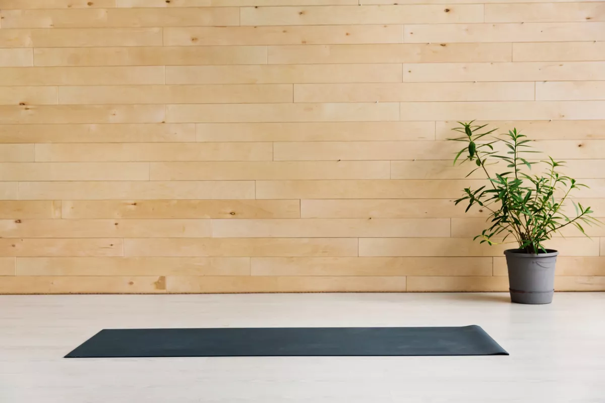 Pilates de pared