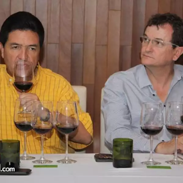 Maridaje de Chocolate