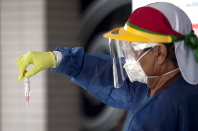 coronavirus en mexico