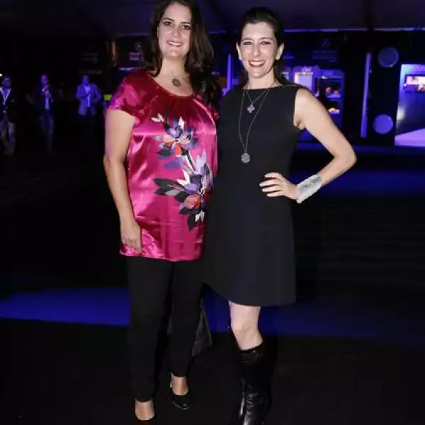 Pilar Andrade,Tanya Moss