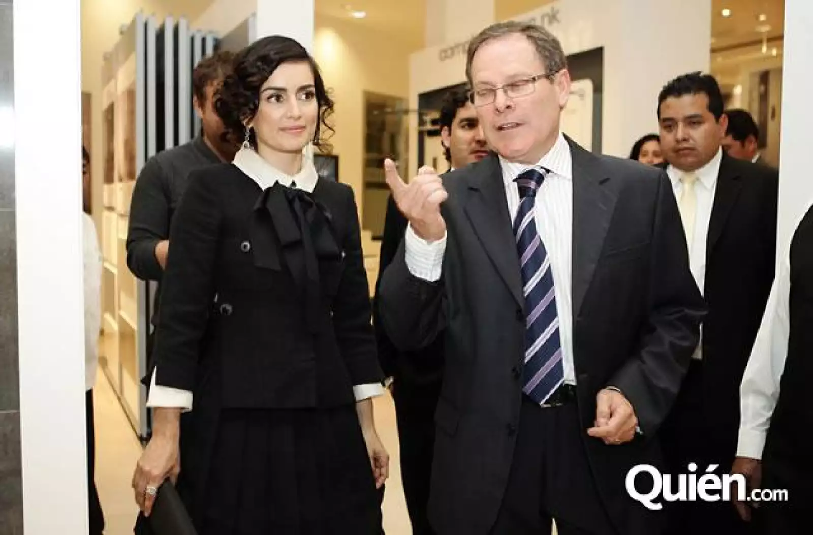 Inauguración Porcelanosa