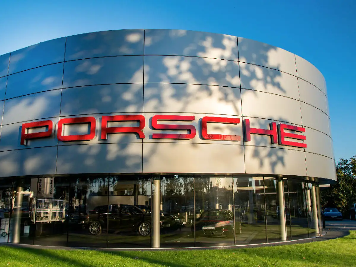 Agencia de Porsche