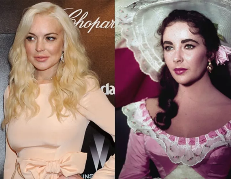 Lindsay Lohan, Meryl Streep, Salma Hayek y Michelle Williams son de las actrices que han interpretado o interpretarán a grandes mujeres de la historia.