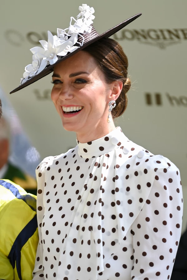 Royal Ascot 2022 - Day Four