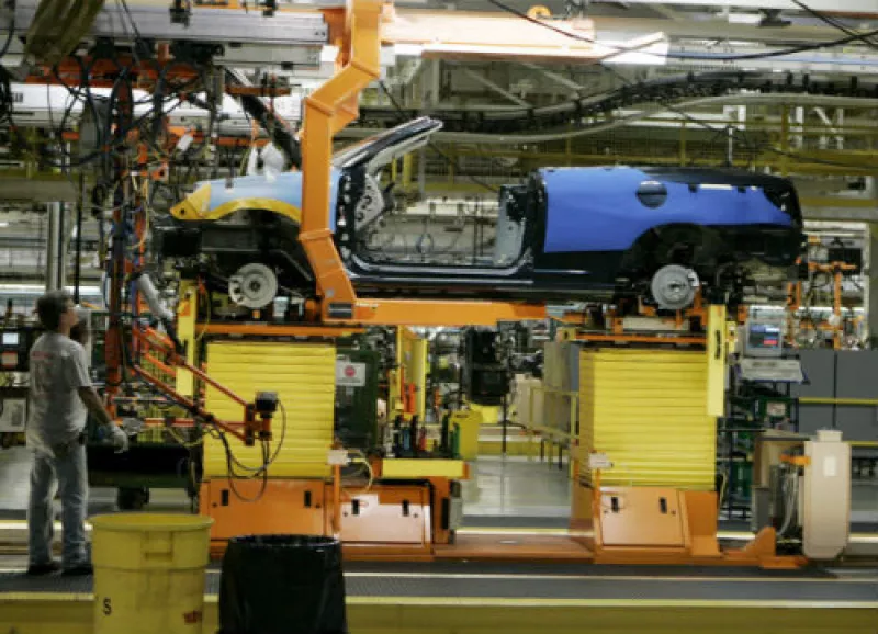 armadora Chrysler EU