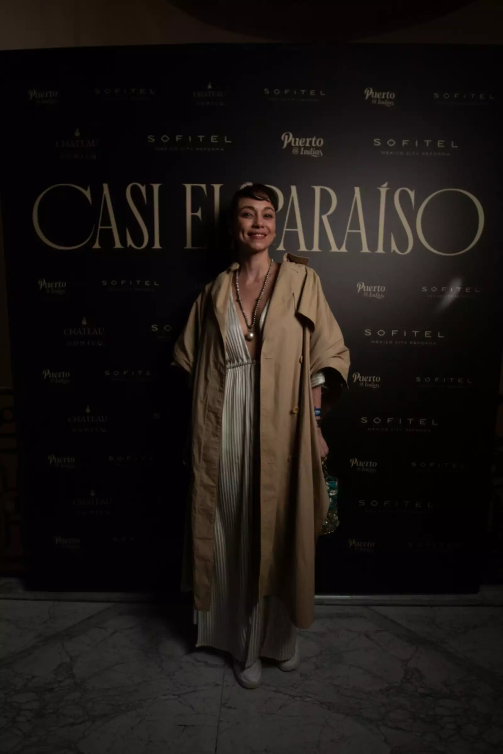 COCKTAIL DESPUES DE PREMIERE