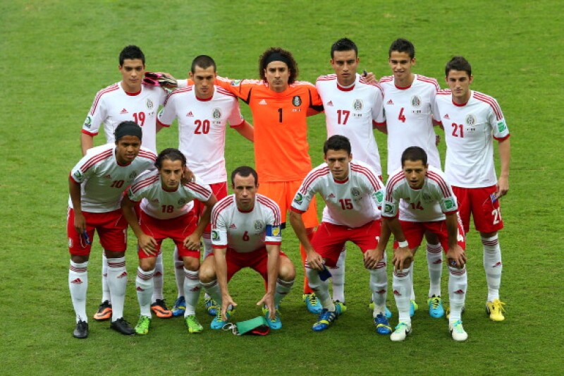 fiestas de la selección