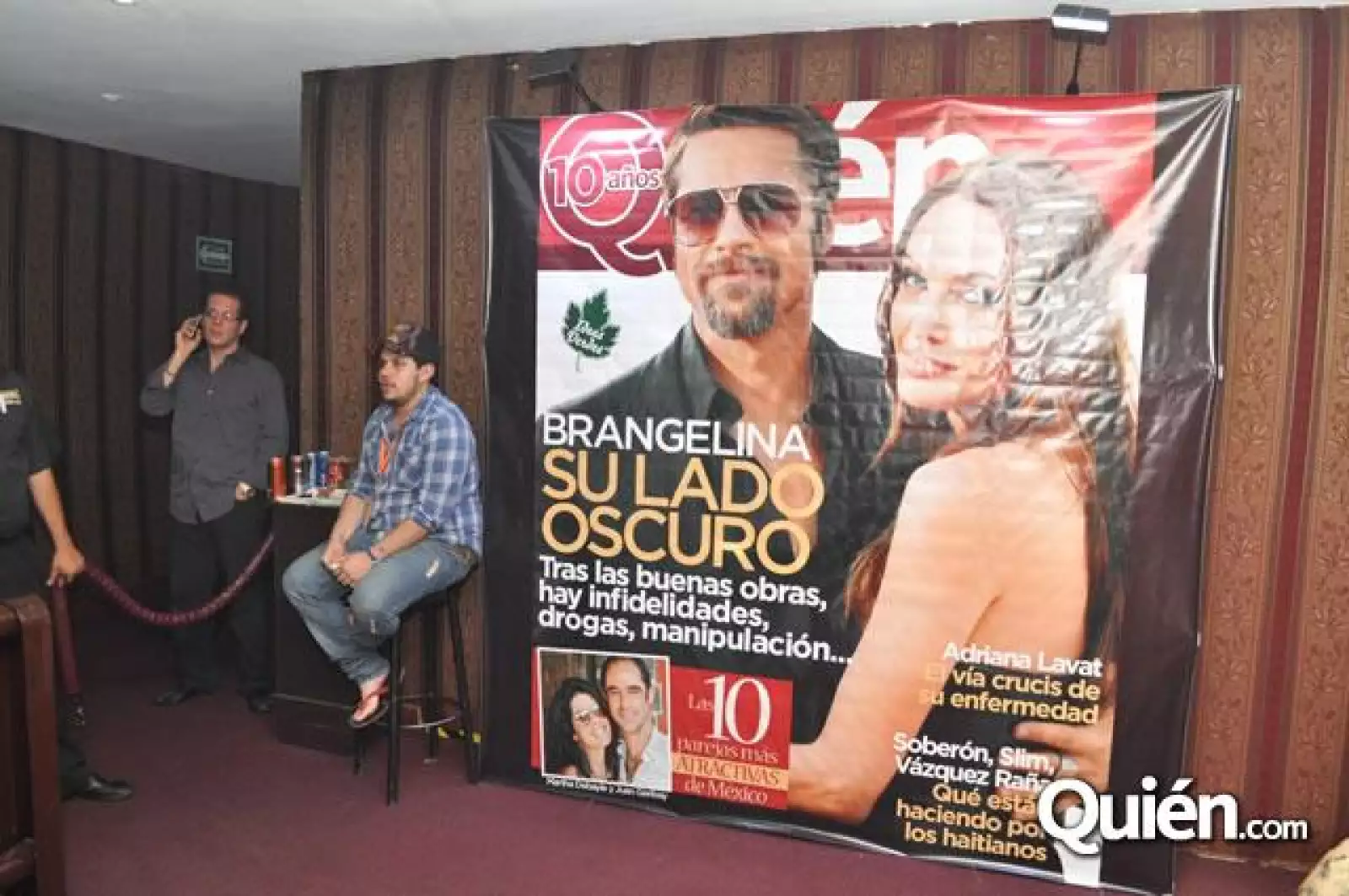 Fiesta Quien en Classico del Mar