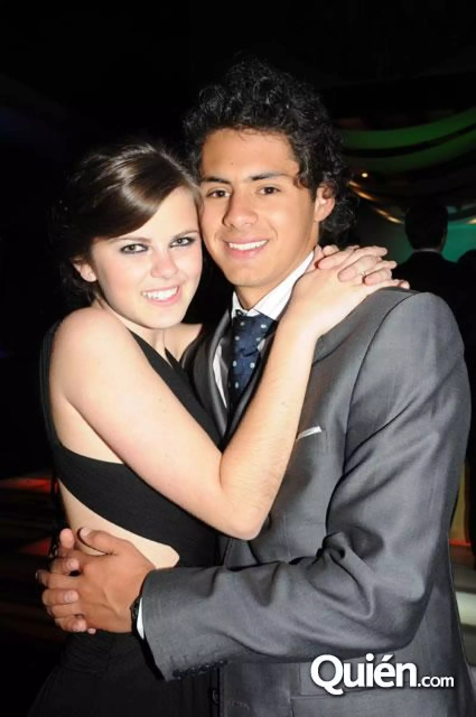 Boda Ana Watanabe y Luis Felipe Solana