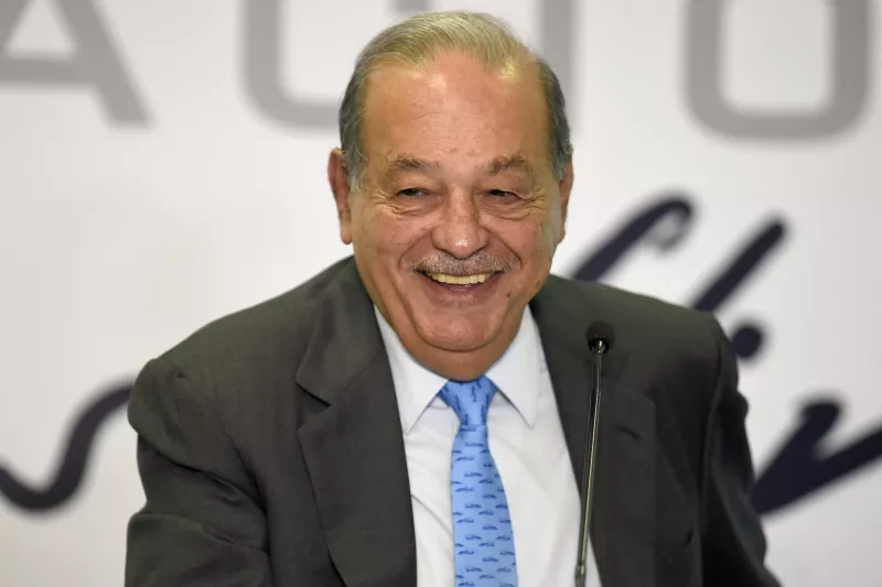 Carlos Slim