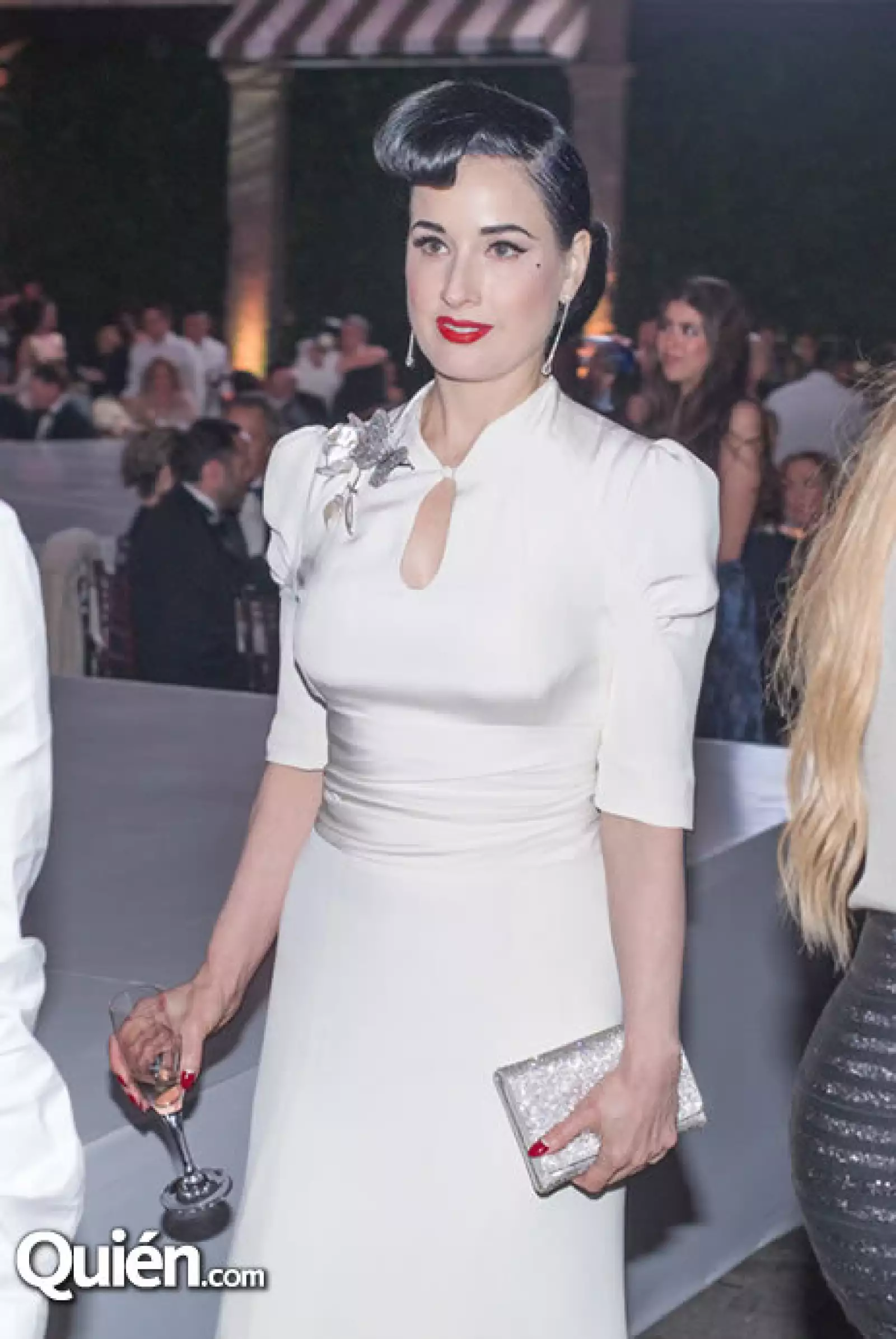 Dita Von Teese