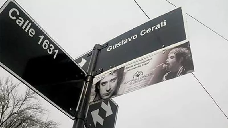 calle