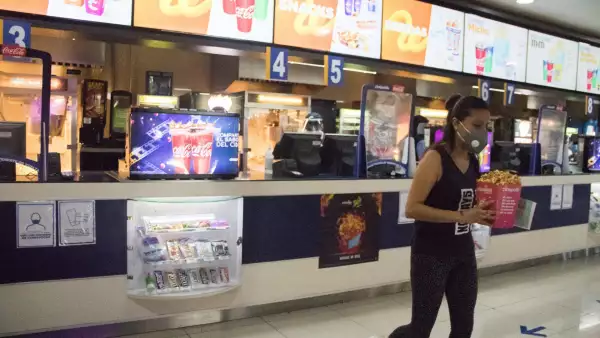 Cuidadosa reapertura