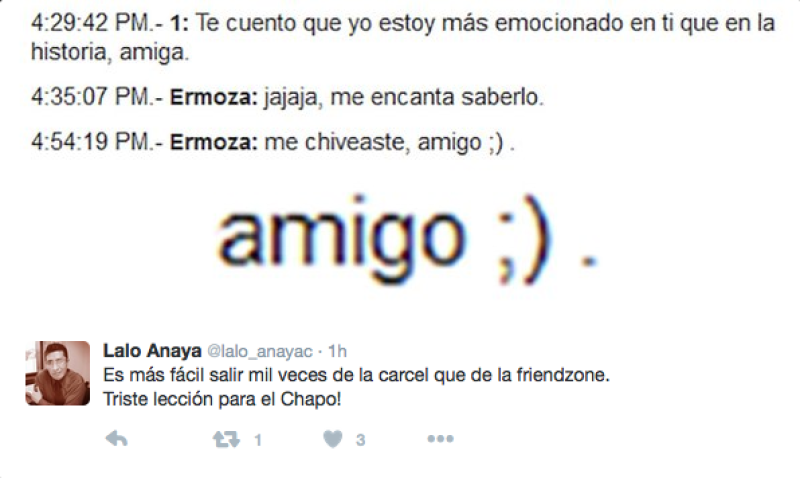 Amigo.