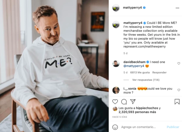 Matthew Perry