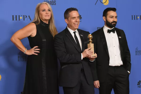 Coco Golden Globes