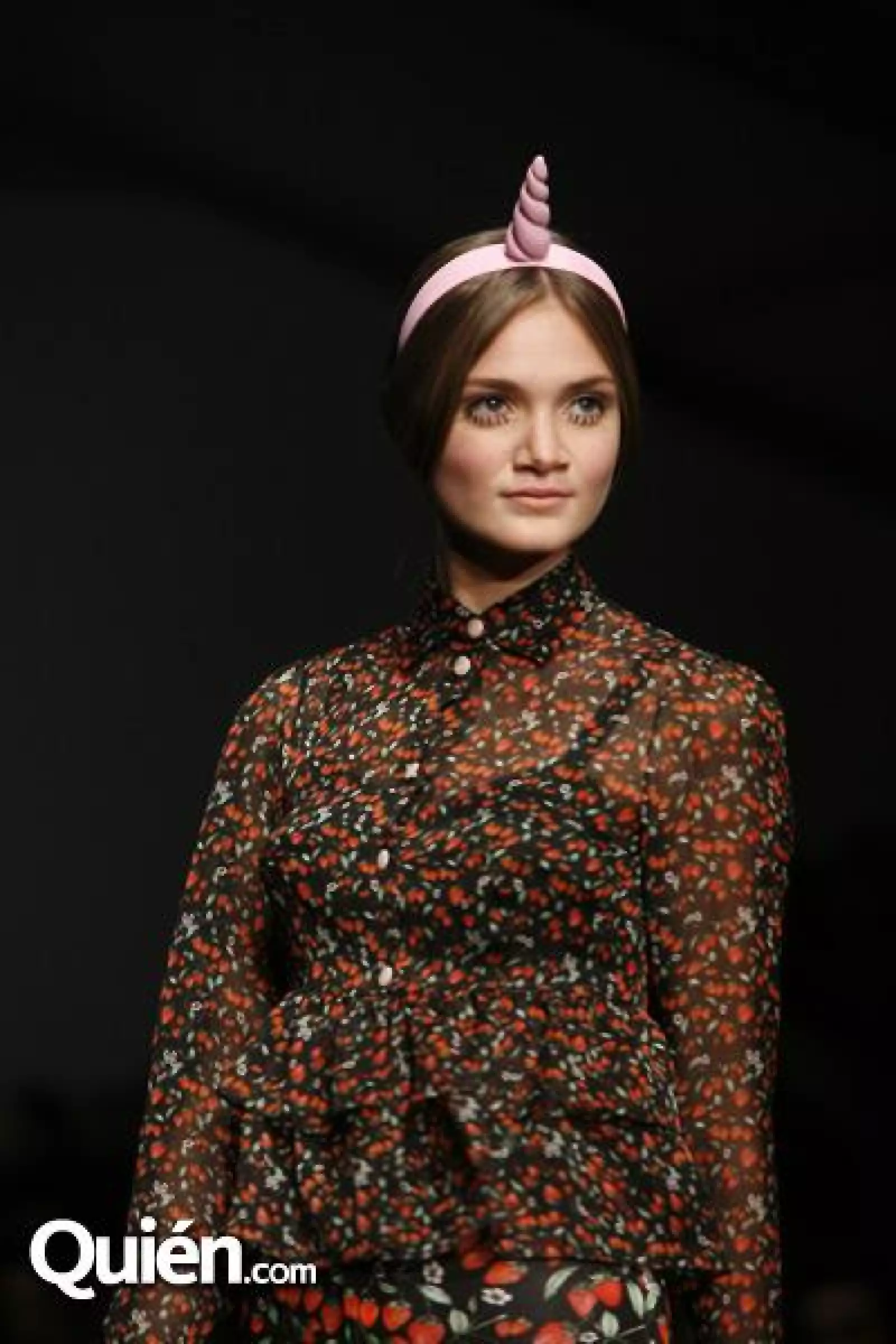 MBDF Pasarela Alejandra Quesada