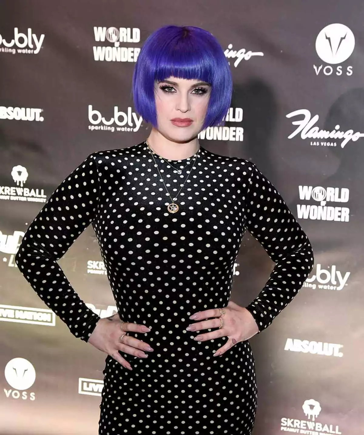Kelly Osbourne