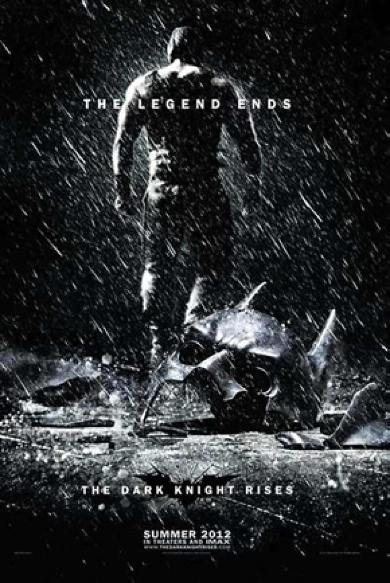 Ambos actores, protagonistas de `Batman: El caballero de la noche asciende´, visitarán nuestro país para promover la cinta días antes de su estreno.