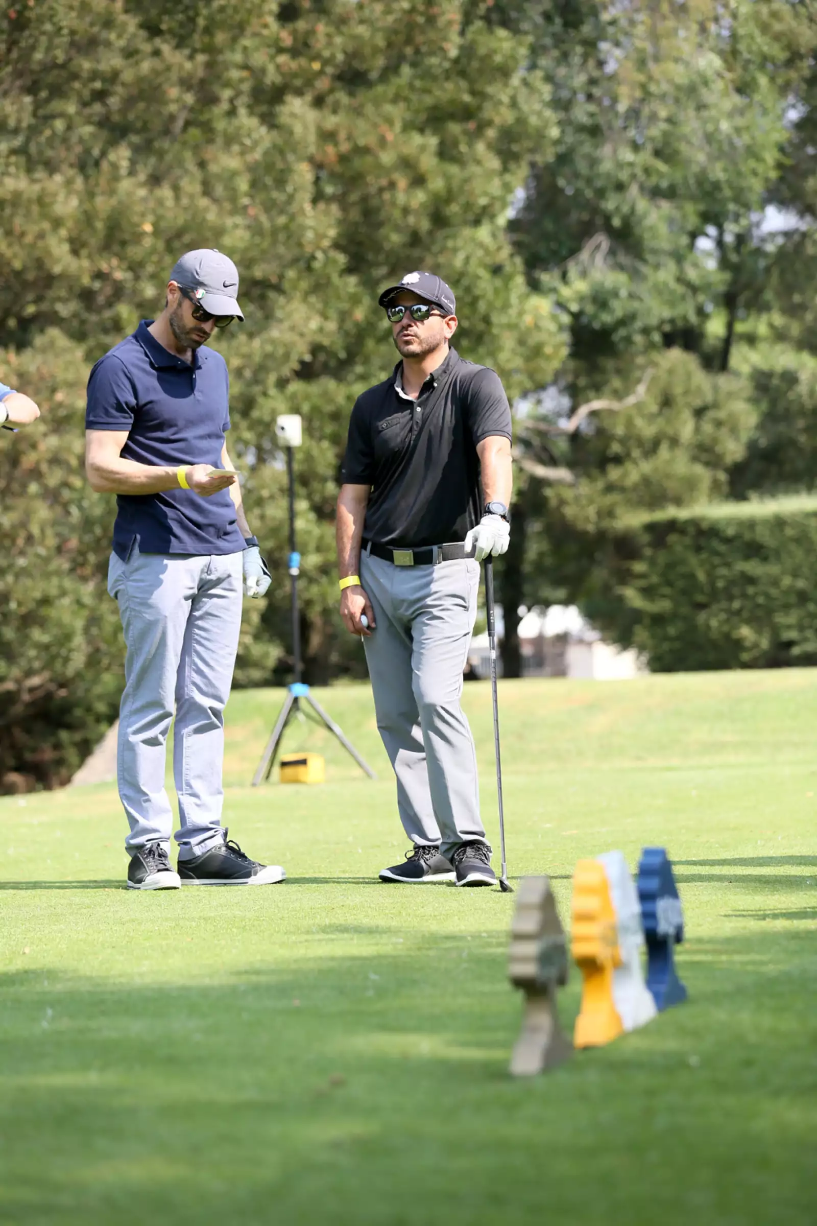 X aniversario del Torneo de Golf Italia Ferrari México